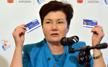 Karty Warszawiaka wprowadzono w Warszawie w 2013 roku za prezydentury Hanny Gronkiewicz-Waltz.