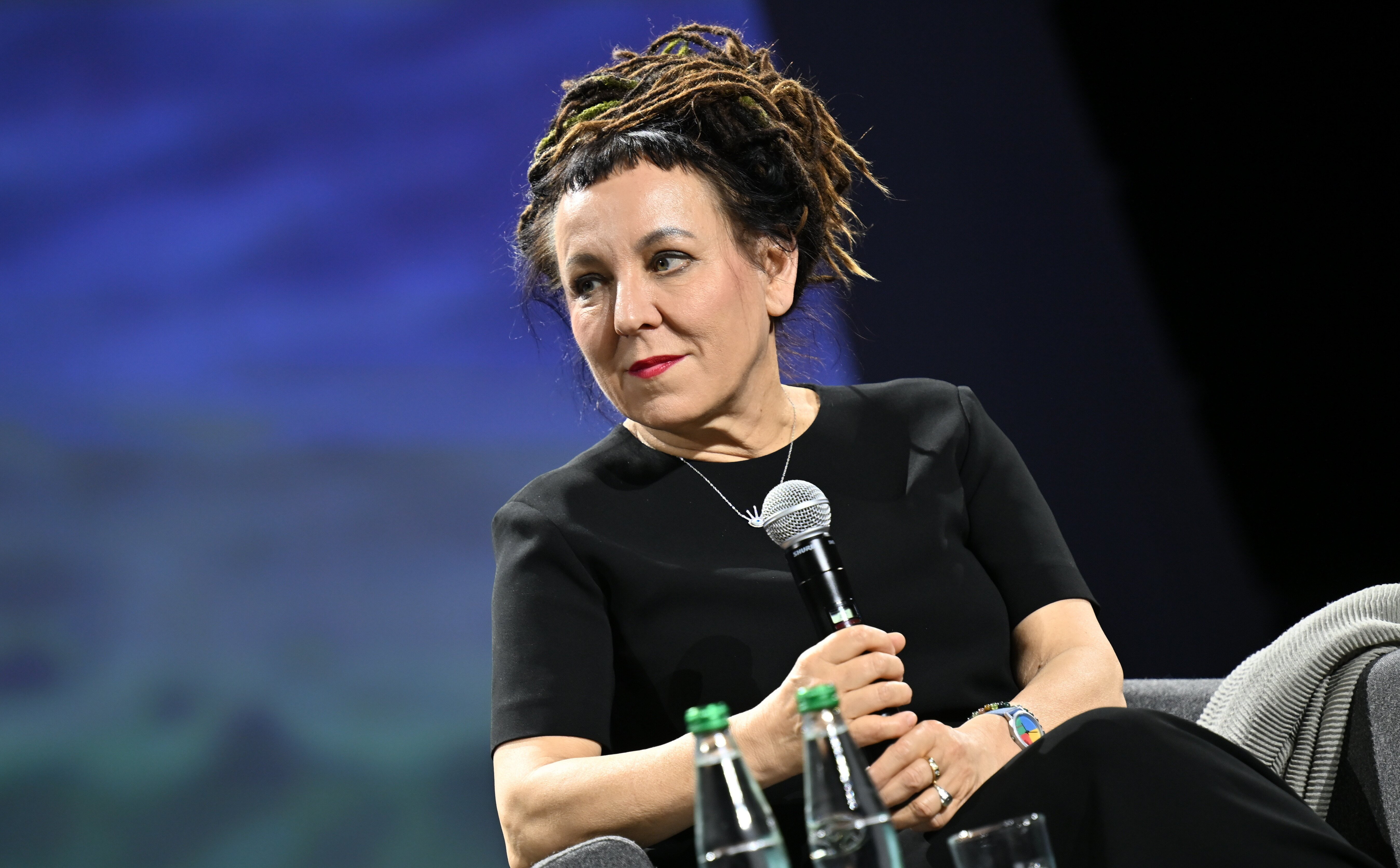 Kongres PEN: Polska w zagrożeniu geopolitycznym, książki na indeksie. Tokarczuk pisze powieść