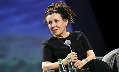 Olga Tokarczuk