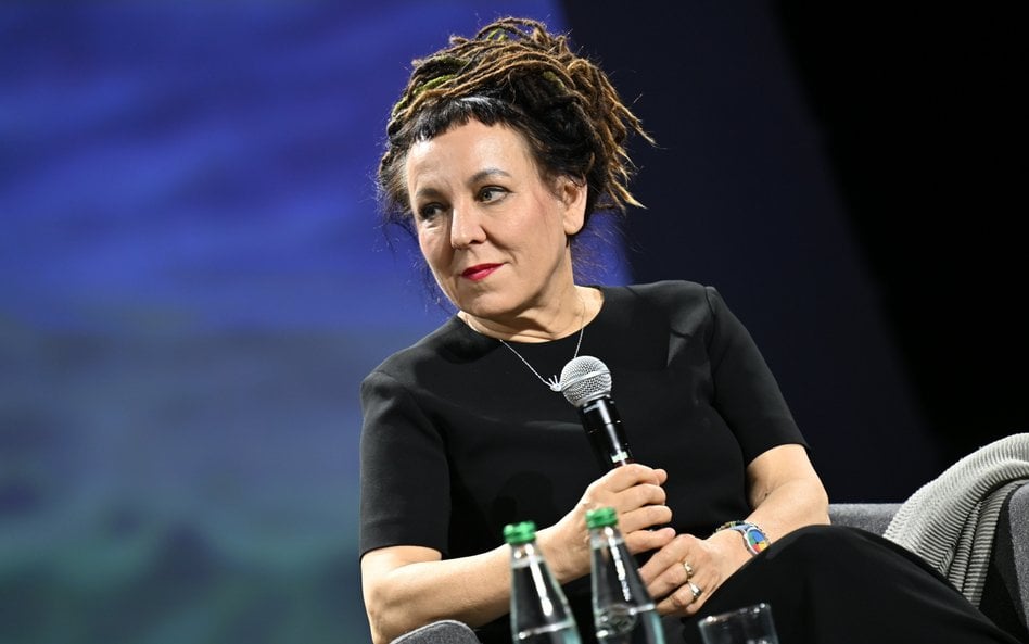 Olga Tokarczuk