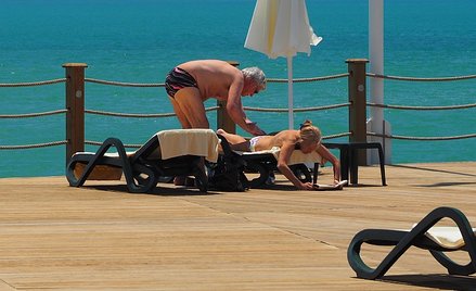 Najwięcej Rosjan z tych, którzy wyjechali za granicę, spędziło wakacje w Turcji