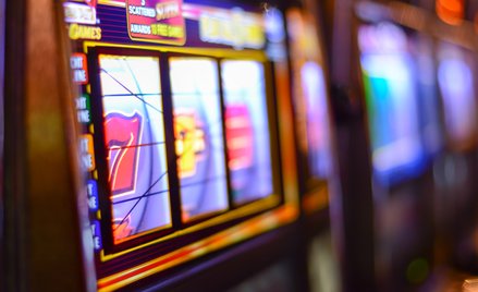 Automat do gry nie musiał być podłączony do prądu