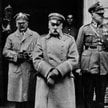 Józef Piłsudski na zjeździe legionistów w Wilnie 12 sierpnia 1928 roku