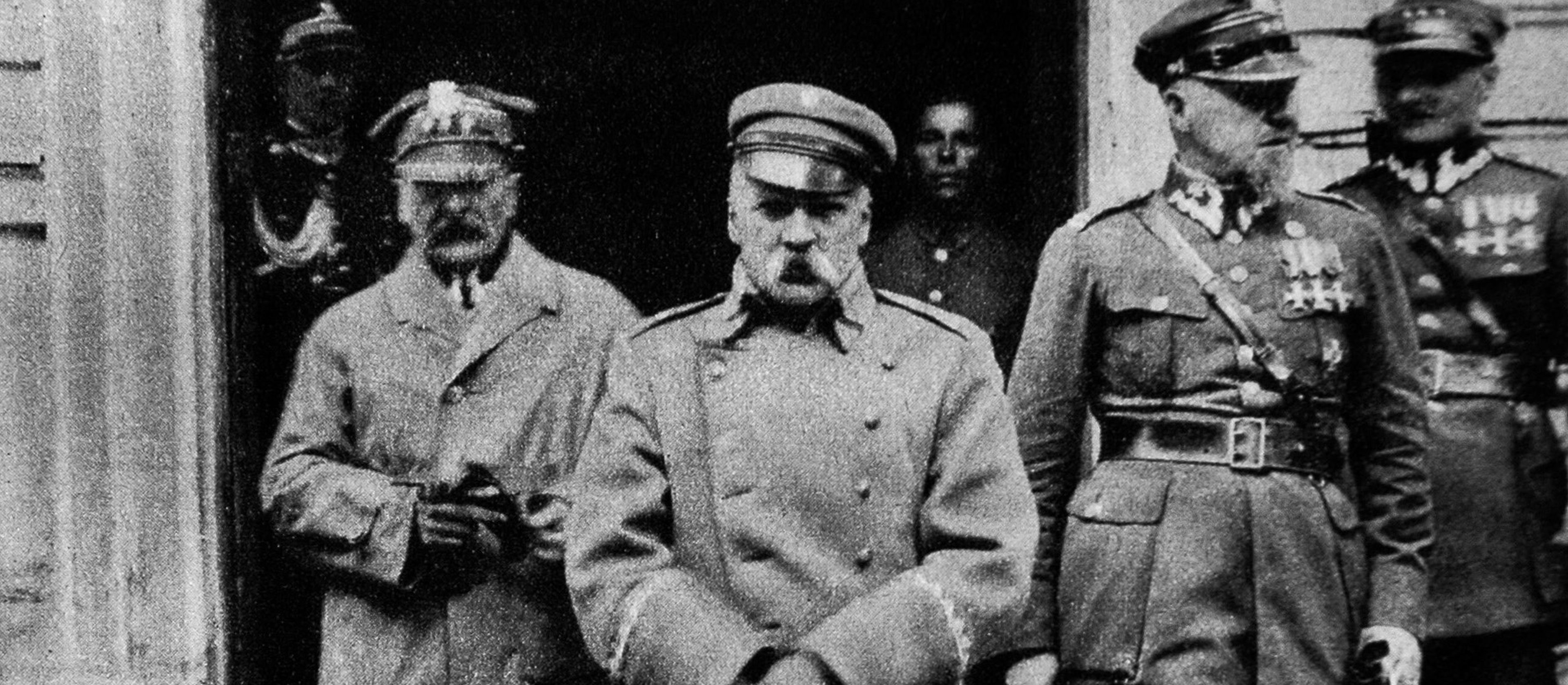 Prof. Andrzej Chwalba o zamachu majowym: Przypadek. Józef Piłsudski nie planował przewrotu
