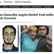 Artykuł z jednej ze stron rozpowszechniających fałszywe informacje na temat Modamaniego