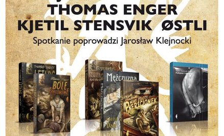 Kryminał norweski - konkurs