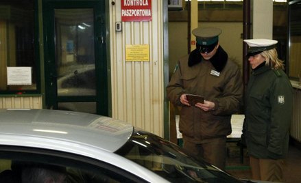 Lista czynnych przejść granicznych