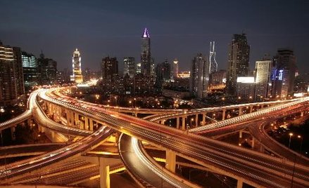 Chiński plan rozwoju infrastruktury