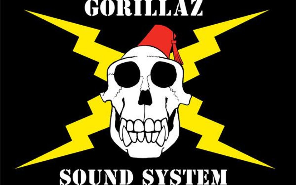 Gorillaz Sound System