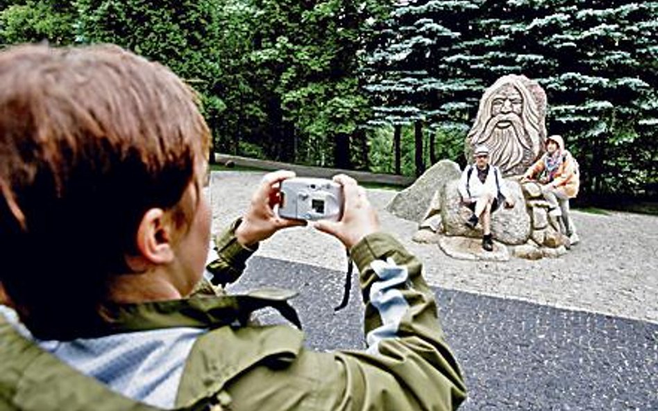 Karpacz wykorzystuje dotacje m.in. na renowację miejskich parków