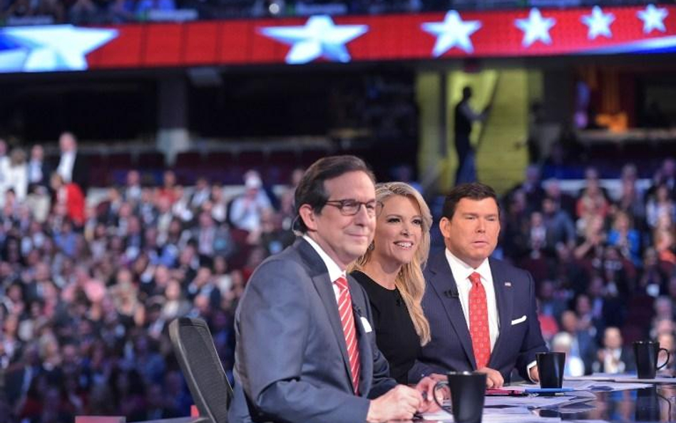 Megyn Kelly stała się obiektem ataku Trumpa. Trump zapewnia jednak, że jego słowa nie były seksistow