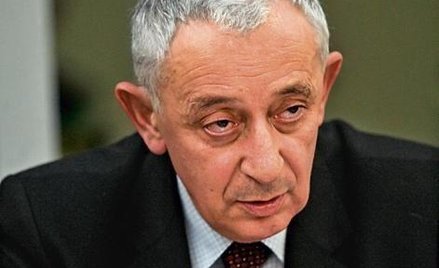 Jerzy Osiatyński, były minister finansów