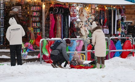 Coraz mniej wolnych noclegów na święta i sylwestra. „W górach zostały najdroższe oferty”