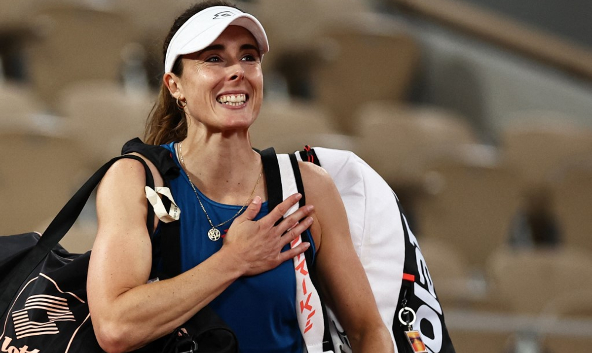 1010 matches, together with a victory towards Iga Świątek.  Alize Cornet ends her profession