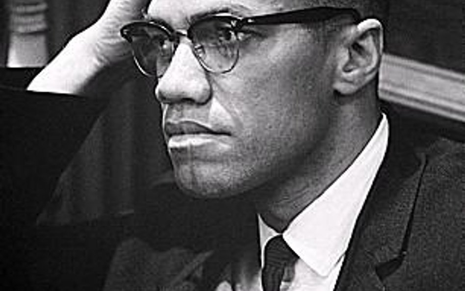 Malcolm X to do dziś idol dla wielu czarnych Amerykanów