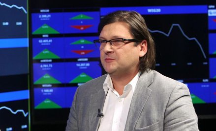 Grzegorz Sygnowski z firmy ARC Rynek i Opinia