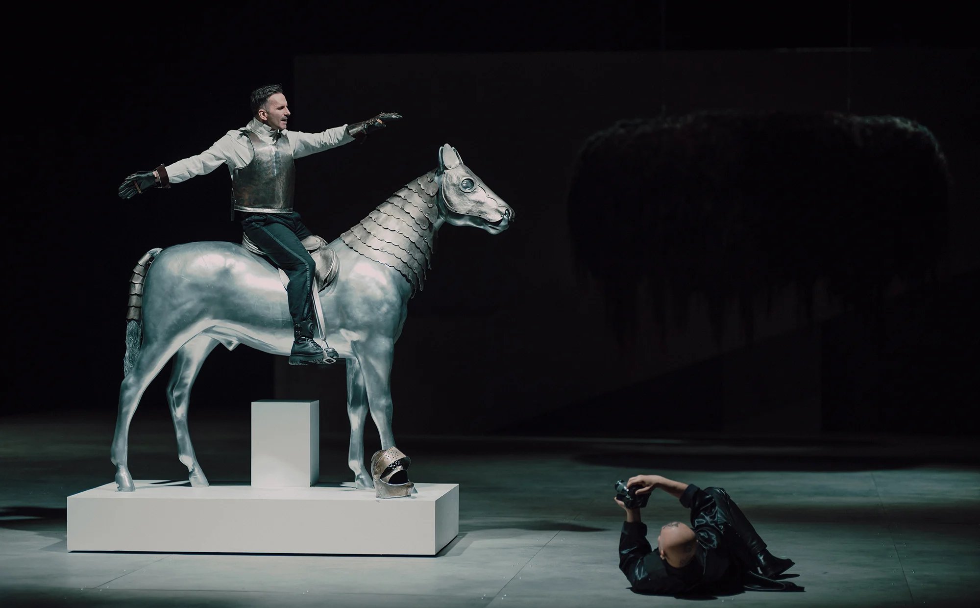 Trzecia „Lalka” z Marcinem Bosakiem. Dlaczego powstaniec robi interesy z Rosją?