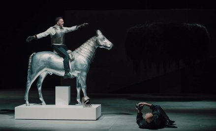 Marcin Bosak jako Wokulski