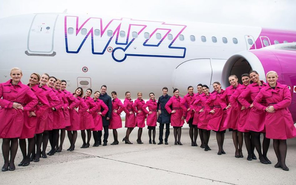 Wizz Air: Najlepsi pracownicy jak ambasadorowie