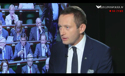 Paweł Rabiej: Wyjazd Ryszarda Petru spowodował napięcia emocjonalne w partii
