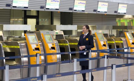 Lufthansie grozi strajk załogi