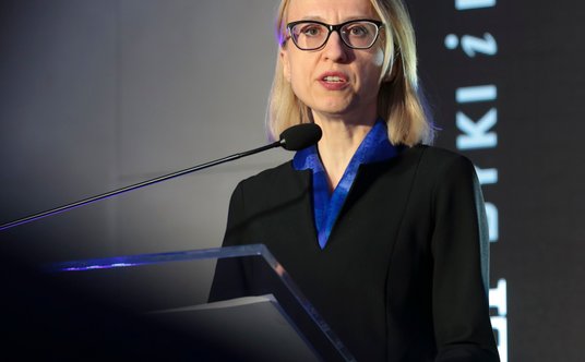Teresa Czerwińska, minister finansów