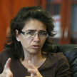Anna Strężyńska, prezes UKE