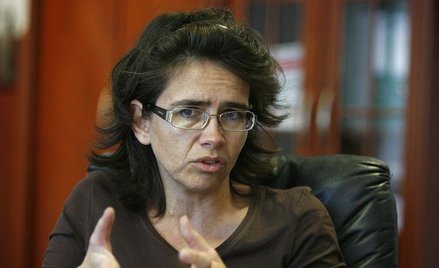 Anna Strężyńska, prezes UKE