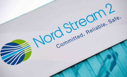 Nord Stream 2 łączy Rosję z Niemcami