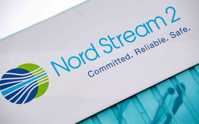Nord Stream 2 łączy Rosję z Niemcami