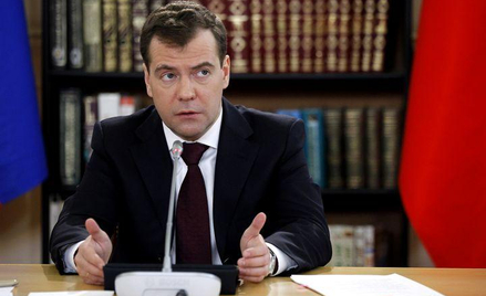 Dmitrij Miedwiediew