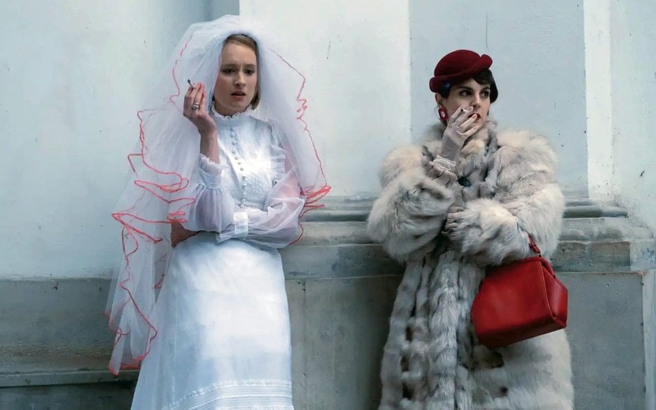 „Piekło kobiet”, reż. Anna Maliszewska, dystr. HBO Max
