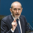 Wicepremier i minister spraw zagranicznych Jordanii Ayman Safadi