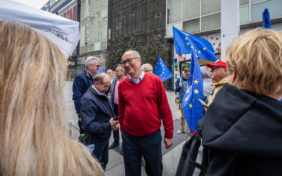 Marcin Giełzak: Czy świetna mowa na Marszu Miliona Serc wywoła „efekt Czarzastego”?