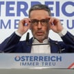 Herbert Kickl, lider FPÖ