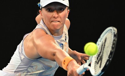 Iga Świątek w drugiej rundzie Australian Open zagra w środę z 21-letnią Camilą Osorio z Kolumbii (84