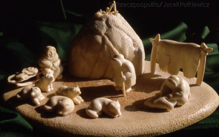 Wyroby pamiątkowe Czukczów