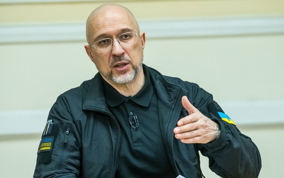 Denys Szmyhal