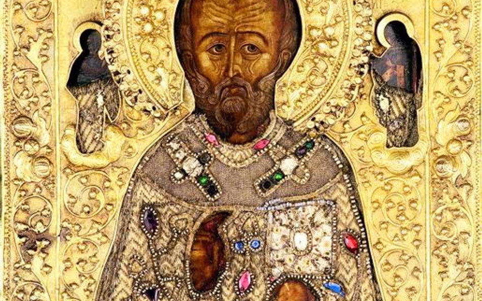 Tajemniczy świat starych ikon