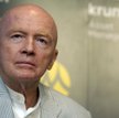Mark Mobius, guru rynków wschodzących, były szef Templeton Emerging Markets Group