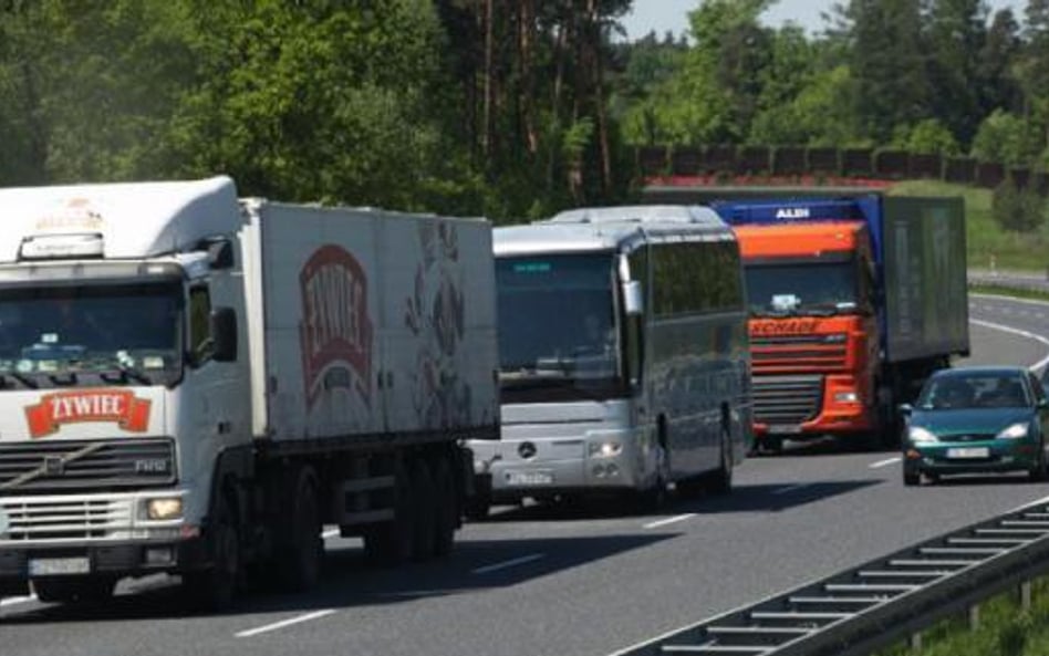 W podatku od środków transportowych samorządy mają więcej do powiedzenia