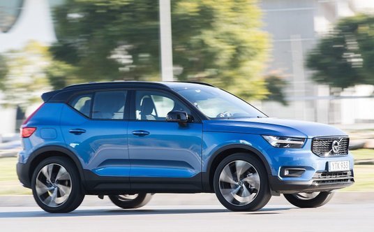 Volvo XC40