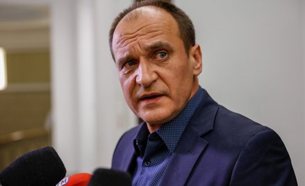 Paweł Kukiz do niedawna przedstawiał się jako wróg partii