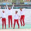 Pierwszy polski medal w Tokio. Srebro czwórki podwójnej kobiet