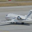 Bombardier Challenger 600 - samolot tego typu rozbił się na lotnisku w Bangor