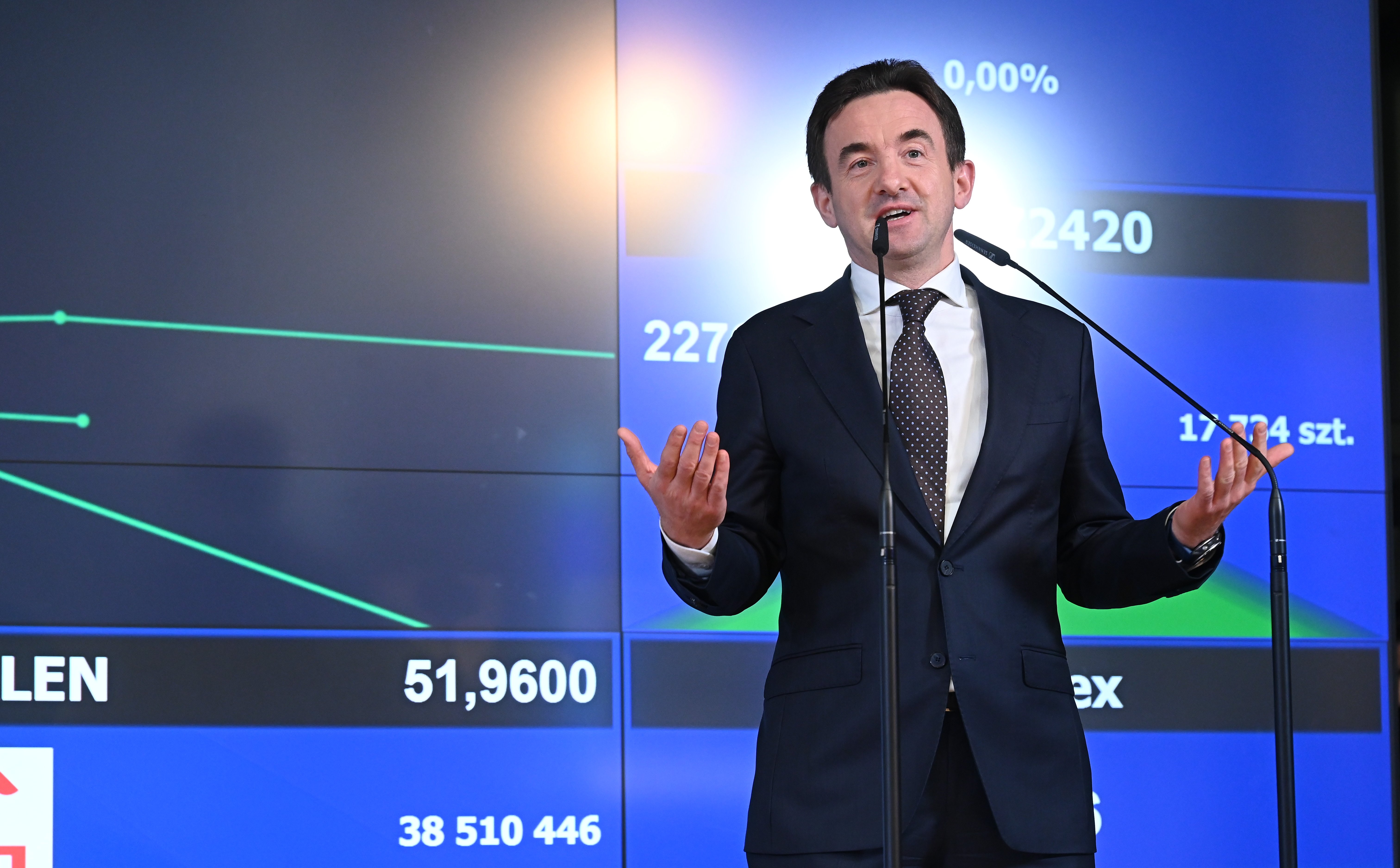 Prezes GPW: OKI to istotny krok w kierunku rozwoju rynku