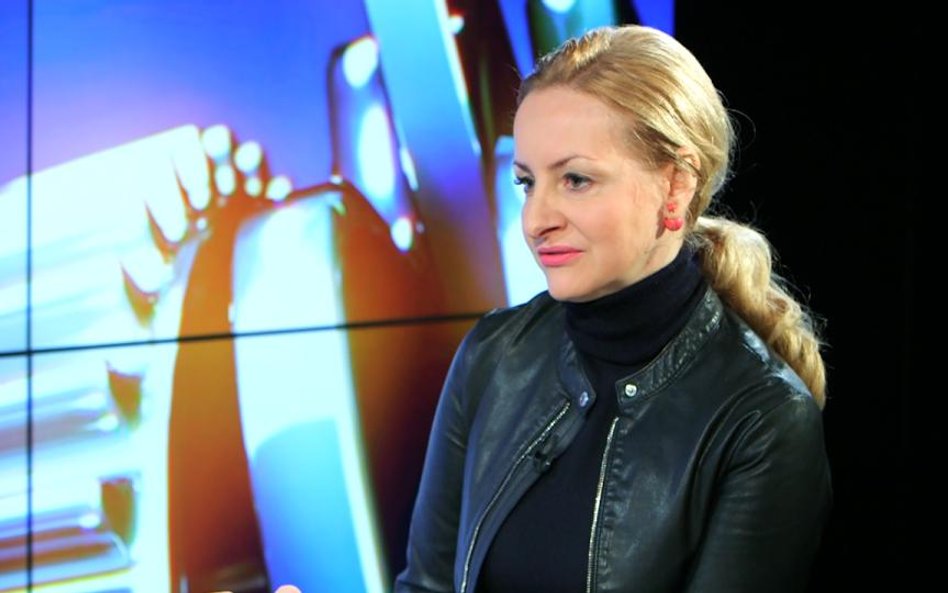 #RZECZoBIZNESIE: Magdalena Burnat-Mikosz: Polska w rankingu Technology Fast 500