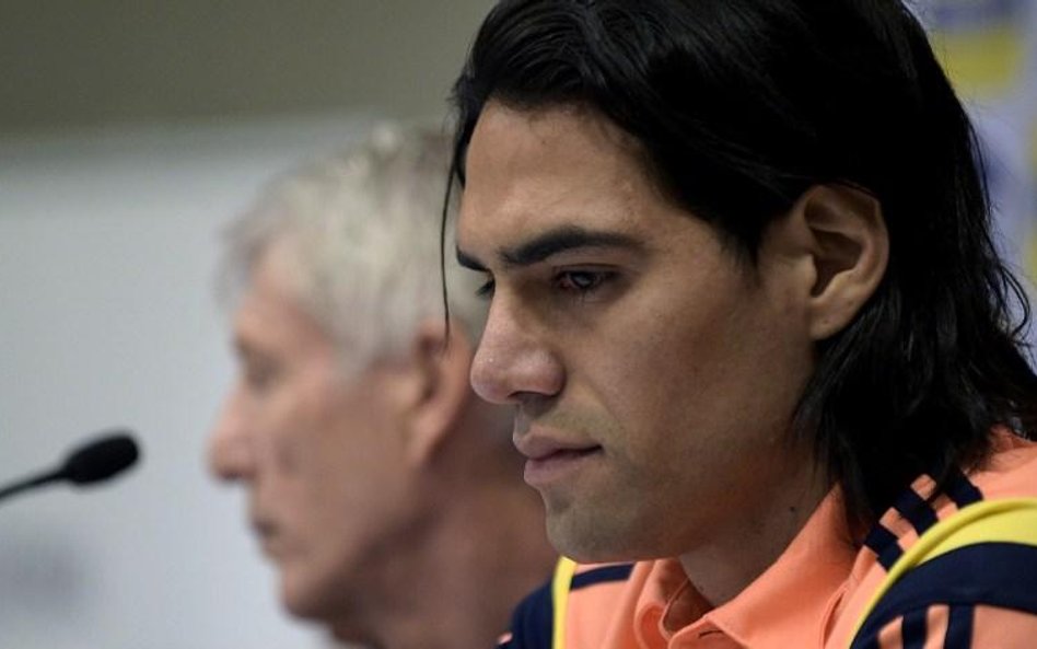 Falcao nie wystąpi na mistrzostwach świata w Brazylii