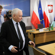 Jarosław Kaczyński przed komisją ds. Pegasusa