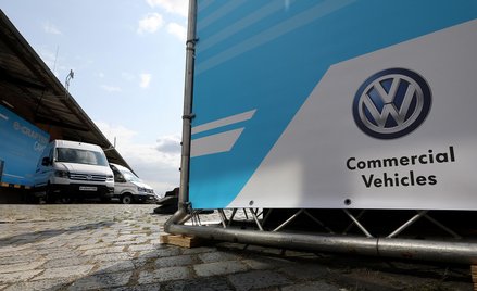 Volkswagen w sojuszu z Fordem